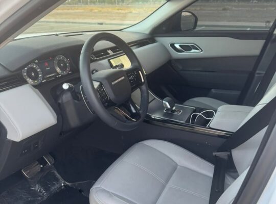 Range Rover Velar 2024 Gcc for sale