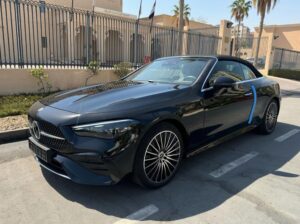 Mercedes CLE200 coupe 2025 0km imported