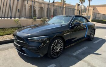 Mercedes CLE200 coupe 2025 0km imported