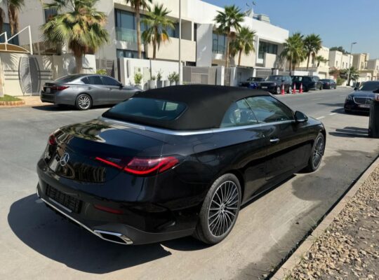 Mercedes CLE200 coupe 2025 0km imported