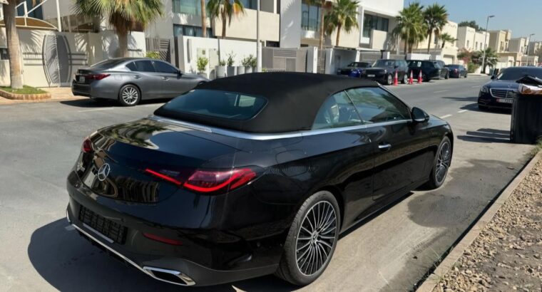 Mercedes CLE200 coupe 2025 0km imported