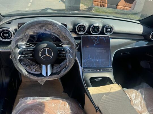 Mercedes CLE200 coupe 2025 0km imported