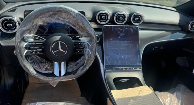 Mercedes CLE200 coupe 2025 0km imported