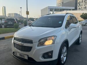 Chevrolet Trax 2014 Gcc in good condition