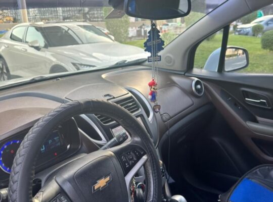 Chevrolet Trax 2014 Gcc in good condition