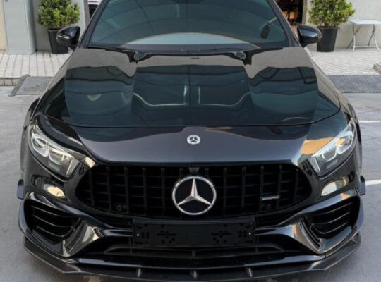 Mercedes A45 AMG 2021 Japan imported