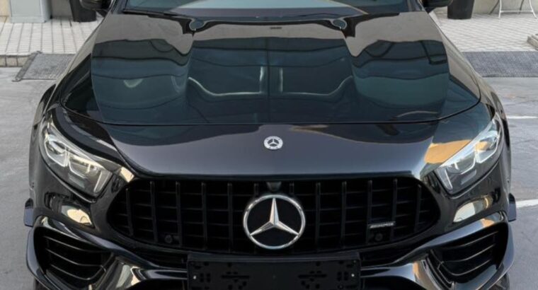 Mercedes A45 AMG 2021 Japan imported