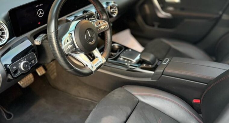 Mercedes A45 AMG 2021 Japan imported
