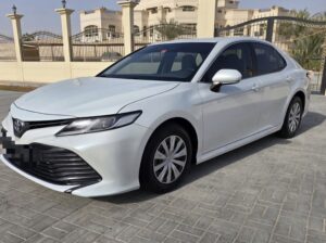Toyota Camry 2019 Gcc in good condition