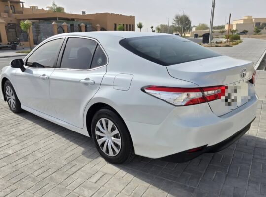 Toyota Camry 2019 Gcc in good condition