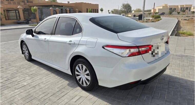 Toyota Camry 2019 Gcc in good condition