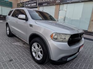 Dodge Durango base option 2012 for sale