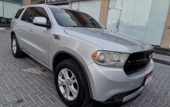 Dodge Durango base option 2012 for sale