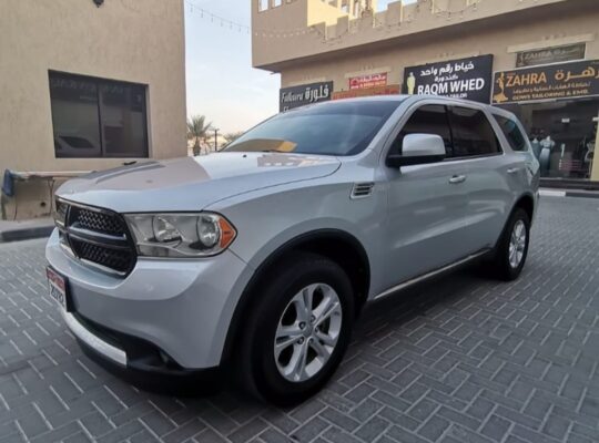 Dodge Durango base option 2012 for sale