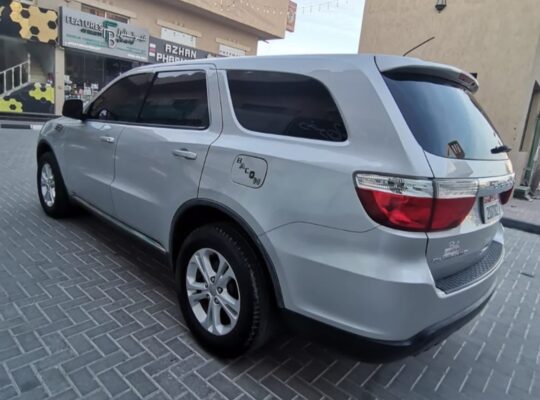 Dodge Durango base option 2012 for sale
