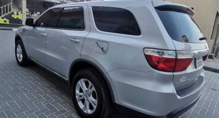 Dodge Durango base option 2012 for sale