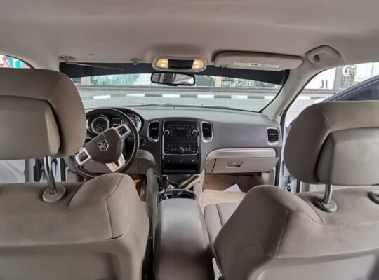 Dodge Durango base option 2012 for sale