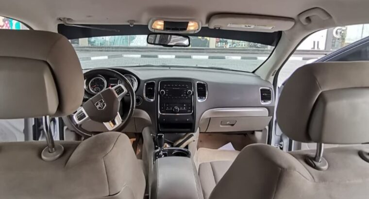 Dodge Durango base option 2012 for sale