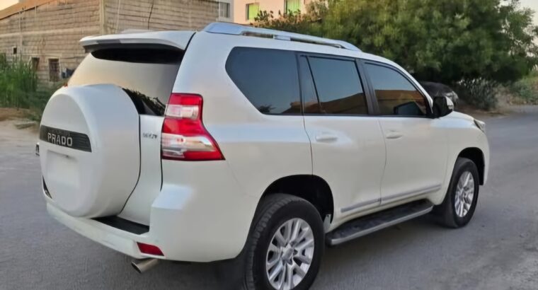 Toyota Prado VXR 2017 Gcc for sale