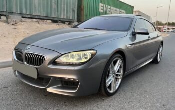 BMW X6 2013 Gcc full option for sale