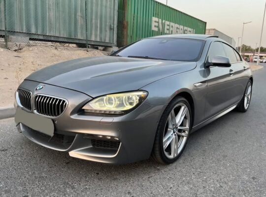 BMW X6 2013 Gcc full option for sale