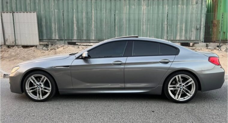 BMW X6 2013 Gcc full option for sale