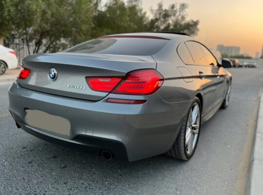 BMW X6 2013 Gcc full option for sale