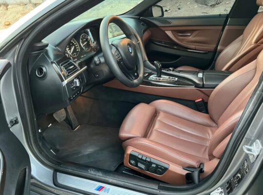 BMW X6 2013 Gcc full option for sale