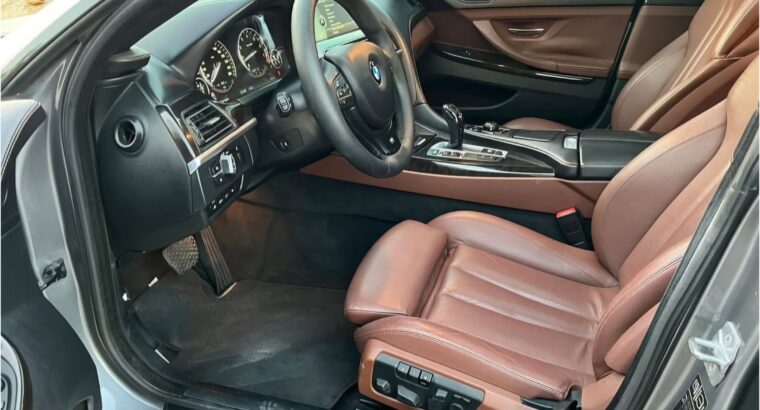 BMW X6 2013 Gcc full option for sale