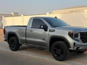 Gmc sierra Elevation coupe 2025 Gcc