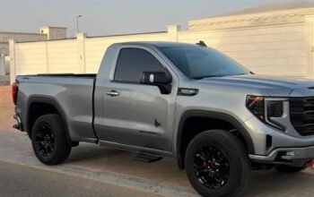 Gmc sierra Elevation coupe 2025 Gcc