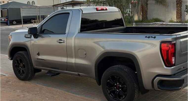 Gmc sierra Elevation coupe 2025 Gcc