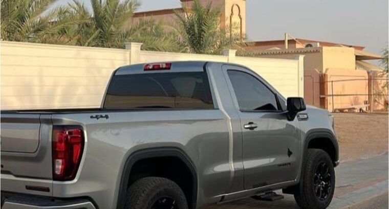 Gmc sierra Elevation coupe 2025 Gcc