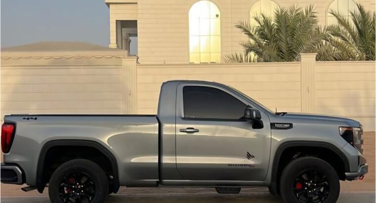 Gmc sierra Elevation coupe 2025 Gcc