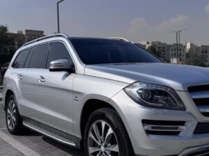 Mercedes GL500 Gcc 2016 for sale