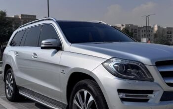 Mercedes GL500 Gcc 2016 for sale