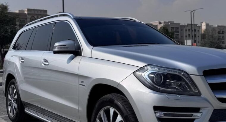 Mercedes GL500 Gcc 2016 for sale