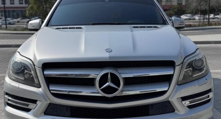 Mercedes GL500 Gcc 2016 for sale