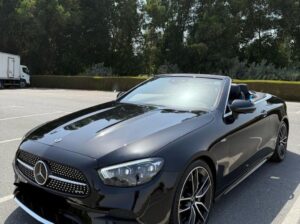 Mercedes E53 Coupe AMG 2019 USA imported
