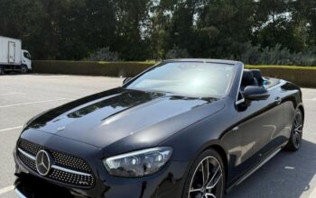 Mercedes E53 Coupe AMG 2019 USA imported