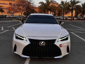 Lexus IS300 full option 2021 Gcc for sale
