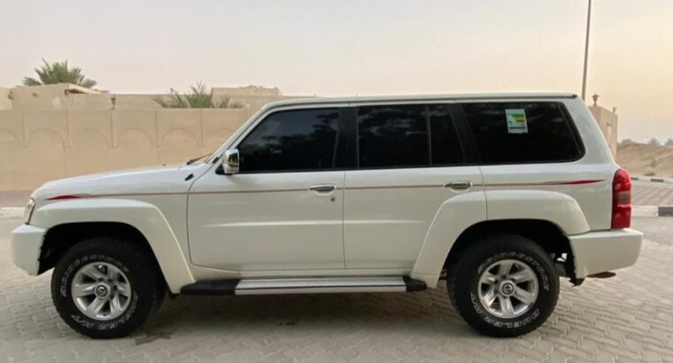 Nissan Patrol safari 2020 in good condition