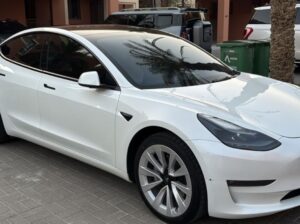 Tesla model 3 long range 2023 Gcc