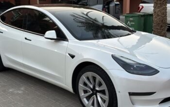 Tesla model 3 long range 2023 Gcc
