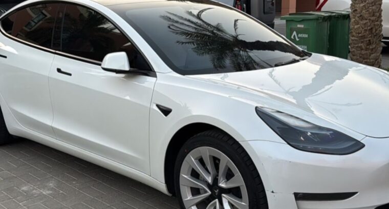 Tesla model 3 long range 2023 Gcc