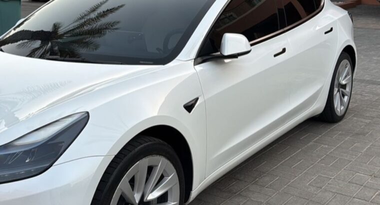 Tesla model 3 long range 2023 Gcc
