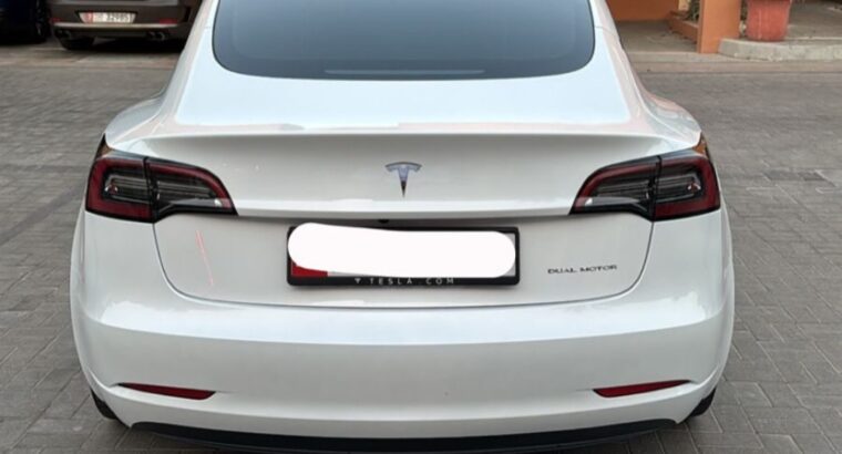 Tesla model 3 long range 2023 Gcc