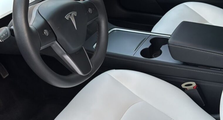 Tesla model 3 long range 2023 Gcc