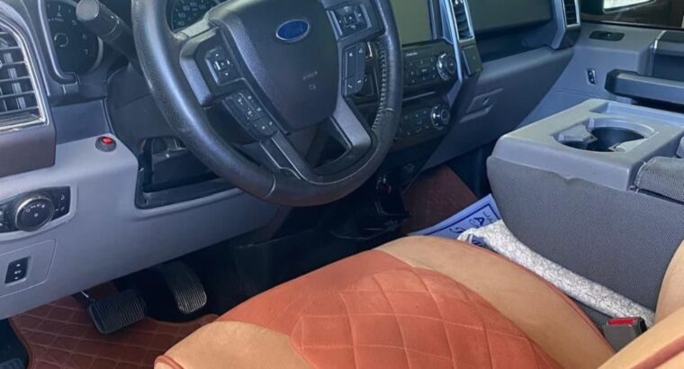 Ford F150 Coupe 2016 in good condition