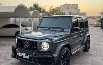 Mercedes G500 AMG 2021 Gcc for sale
